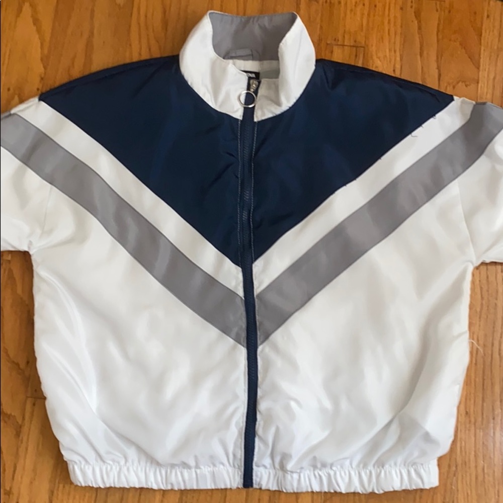 Fashion nova windbreaker